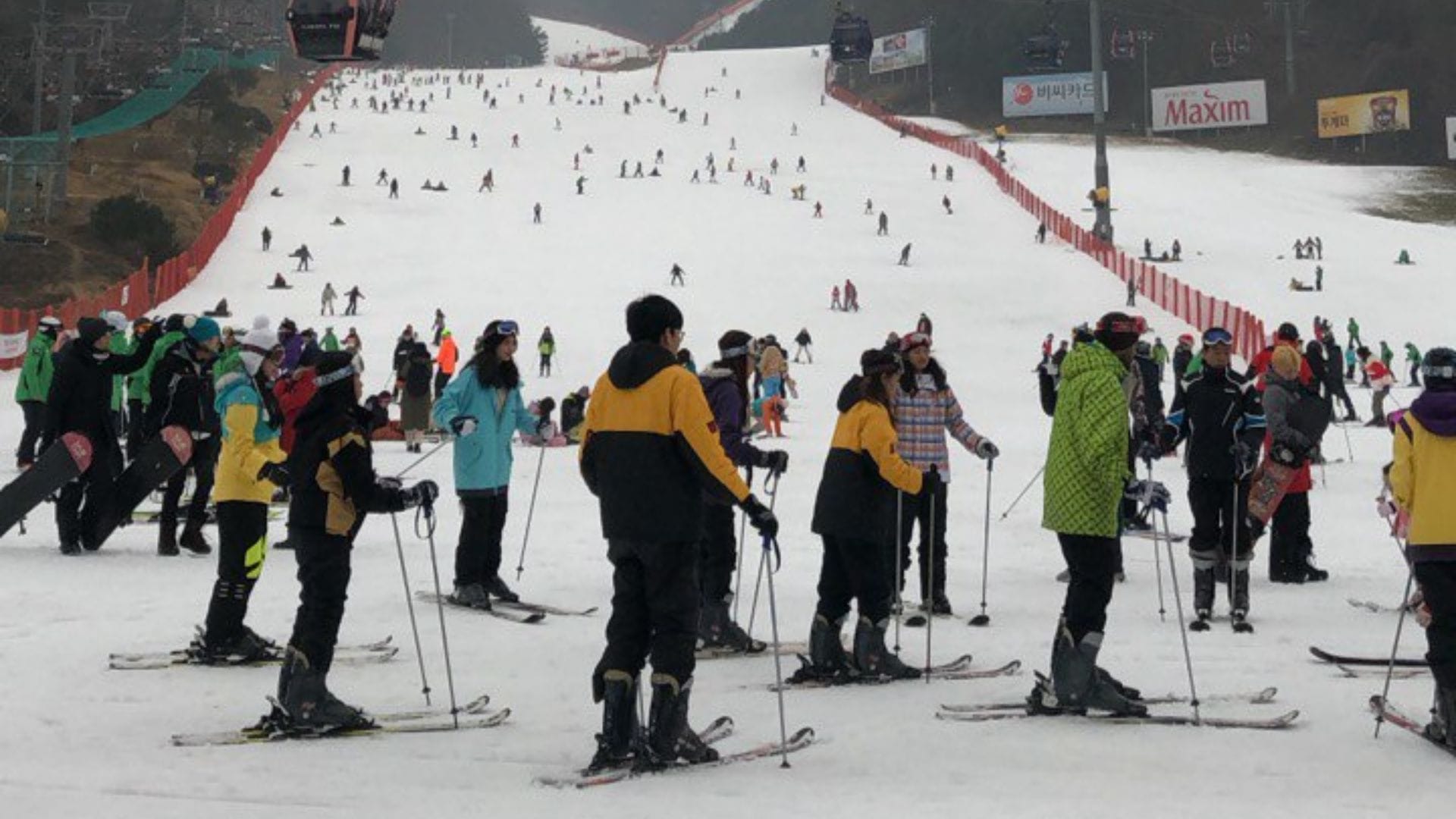 Itinerary Trip Winter 6 Hari 4 Malam 2025